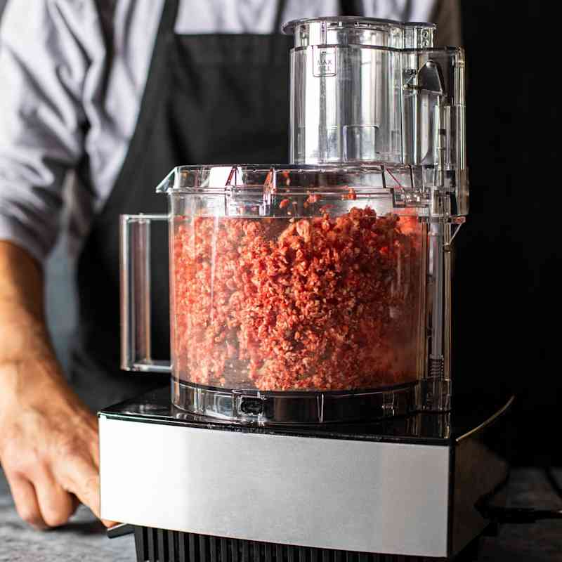 How to Grind Your Own Meat for Burgers