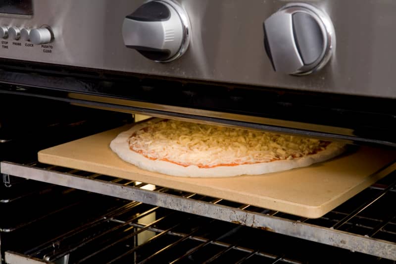 How to Turn Your Oven into a Commercial Pizza Oven America's Test Kitchen