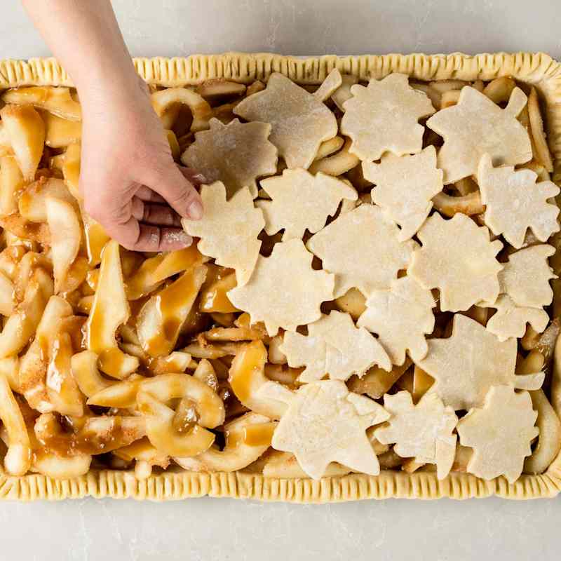 What is a Slab Pie?