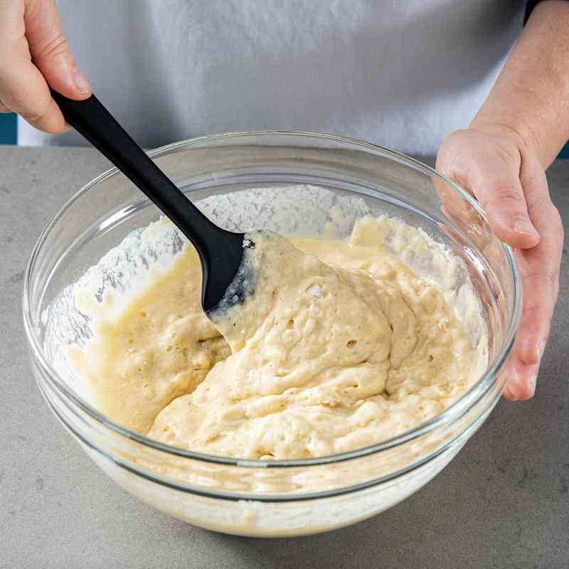 Batter Science. When is Lumpy Batter Better