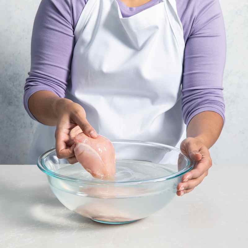 Brining Chicken