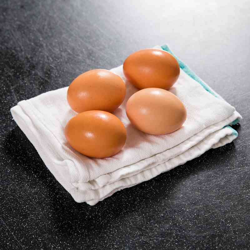 Using Raw Eggs: Pasteurized Versus Fresh