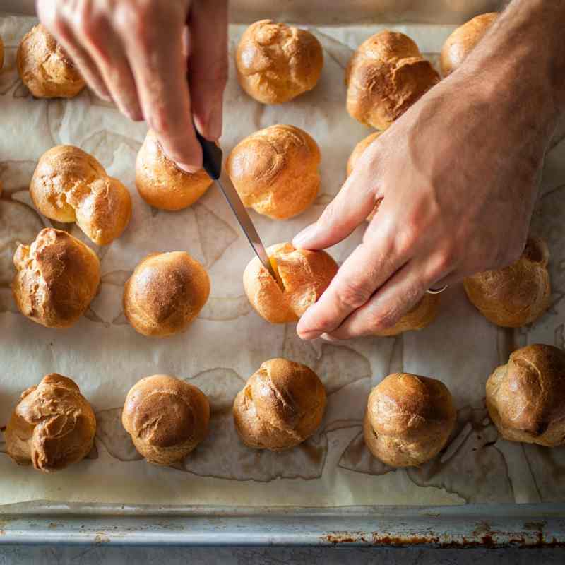 Smart Storage for Pastries