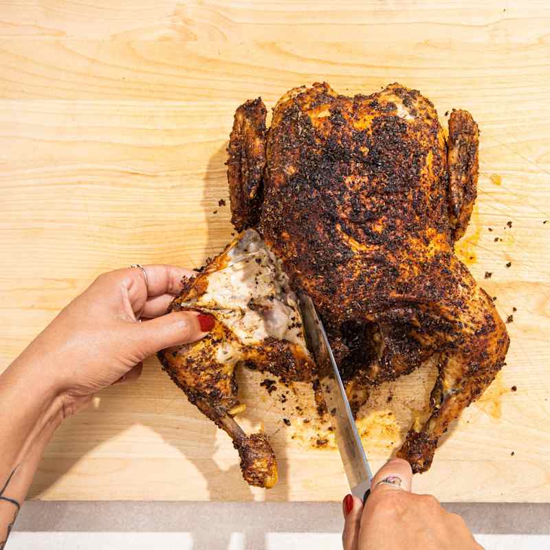 Using Spice Rubs