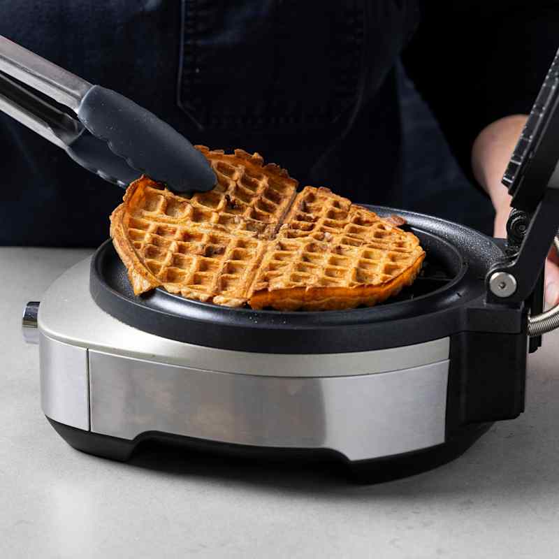 Best Practices for Your Waffle Iron