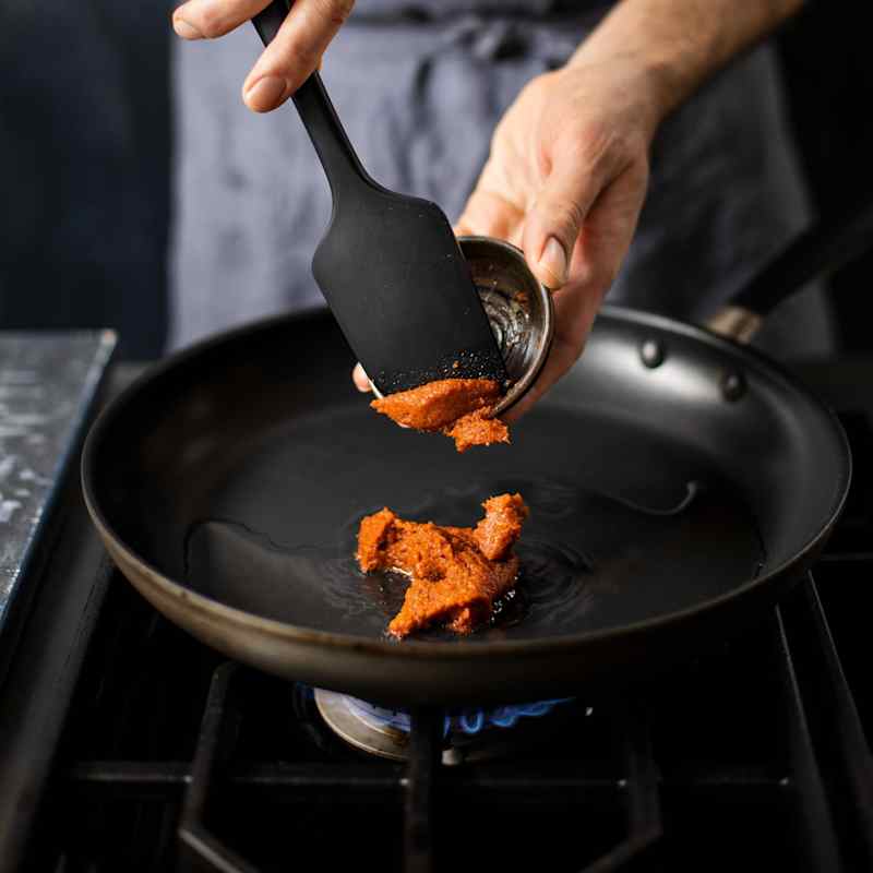 Different Types of Curry Paste
