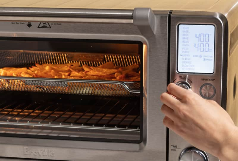 Best Air Fryer Toaster Ovens, Tested by Food Network Kitchen