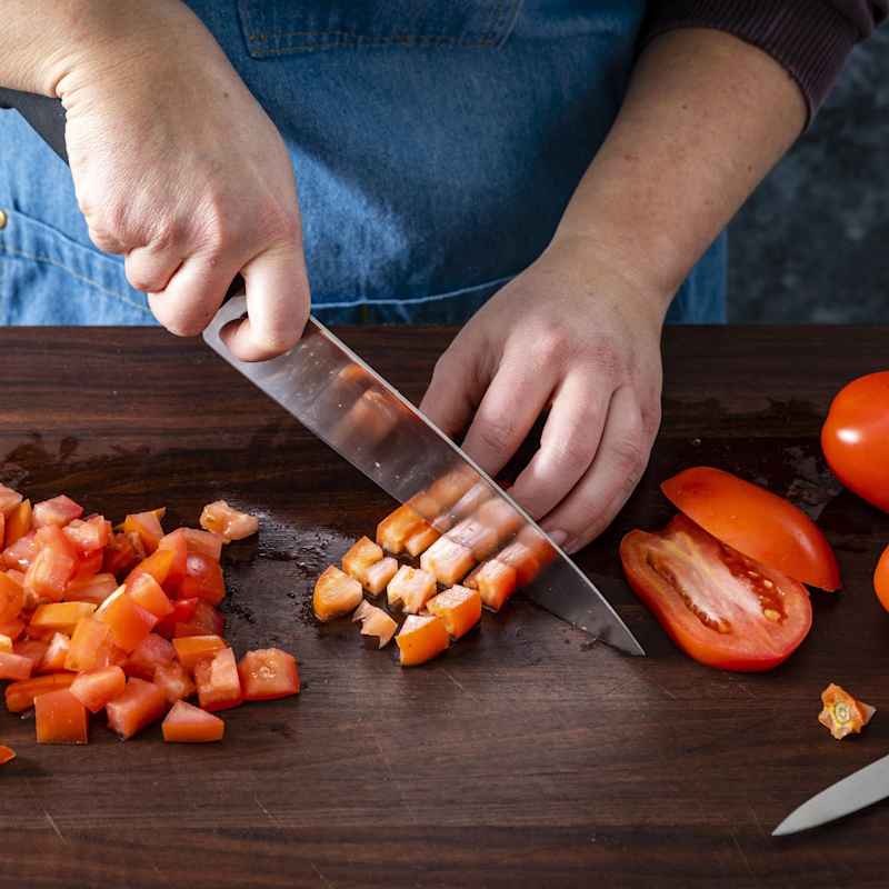 How to Prep Tomatoes