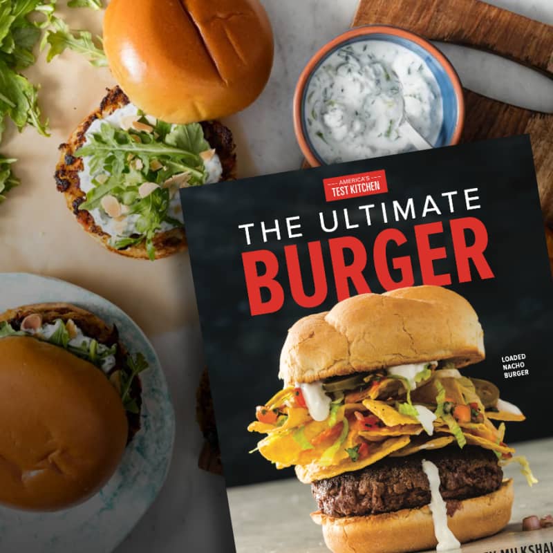 Grind-Your-Own Ultimate Beef Burger Blend