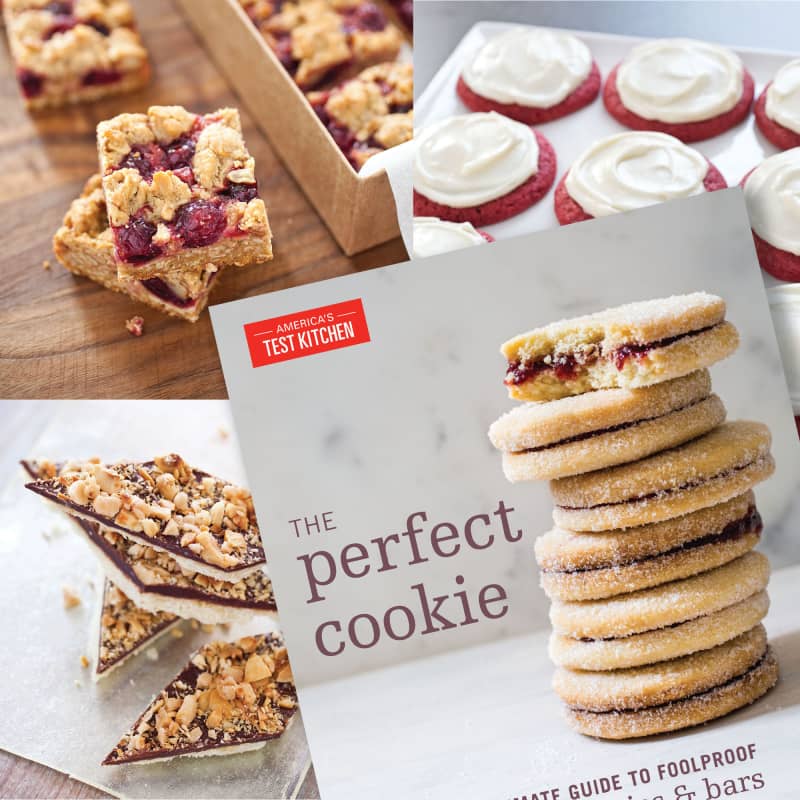 Millionaire S Shortbread America S Test Kitchen