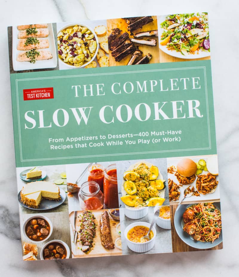 A Complete Slow Cooker Dinner with A Pleasant Little Kitchen America