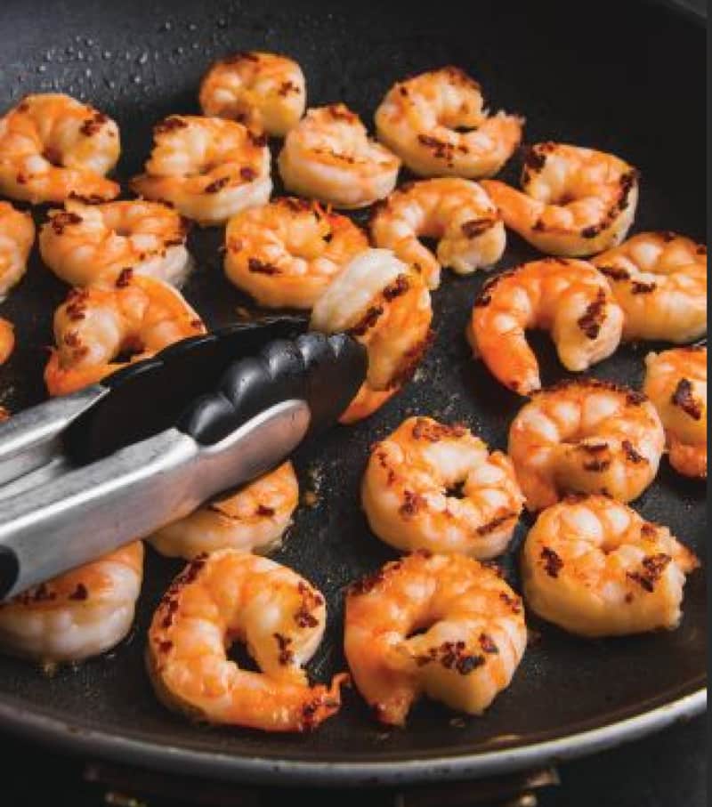 How to Cook Shrimp Cook's Illustrated