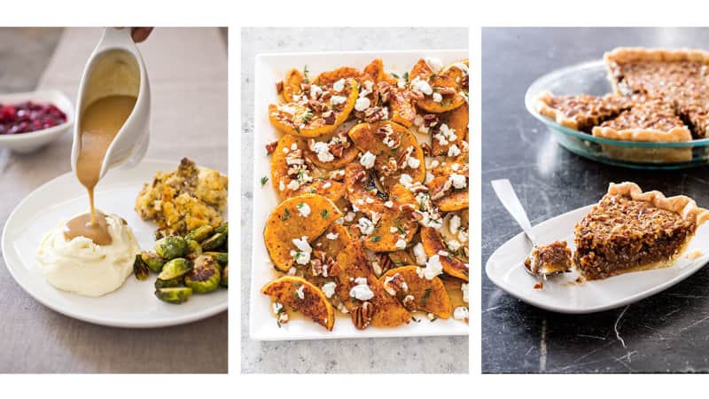 10 things you can only say at thanksgiving
