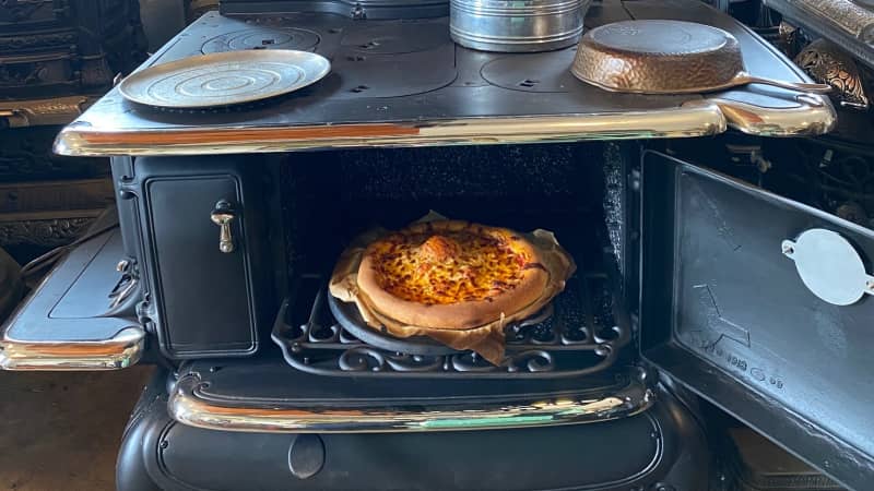 Cooking on a 100-Year-Old Wood Stove Made Me a Better Cook | America's Test  Kitchen