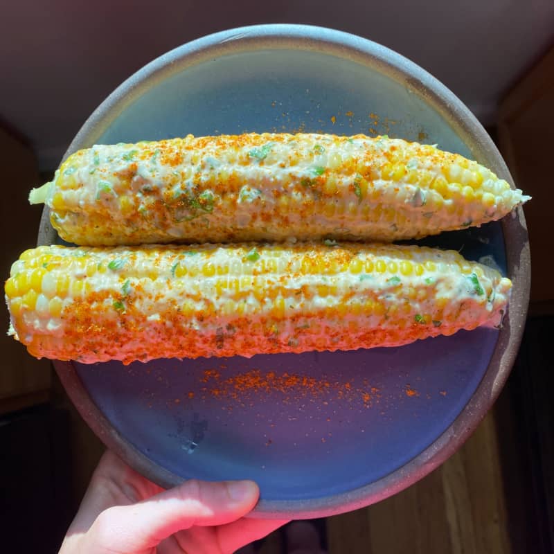 Everything But The Elote Seasoning Salmon – More Momma!