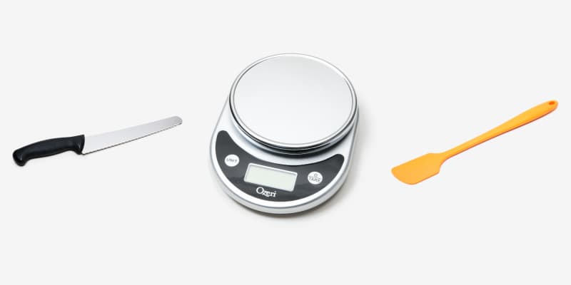 Ozeri Pronto Digital Multifunction Kitchen and Food Scale in