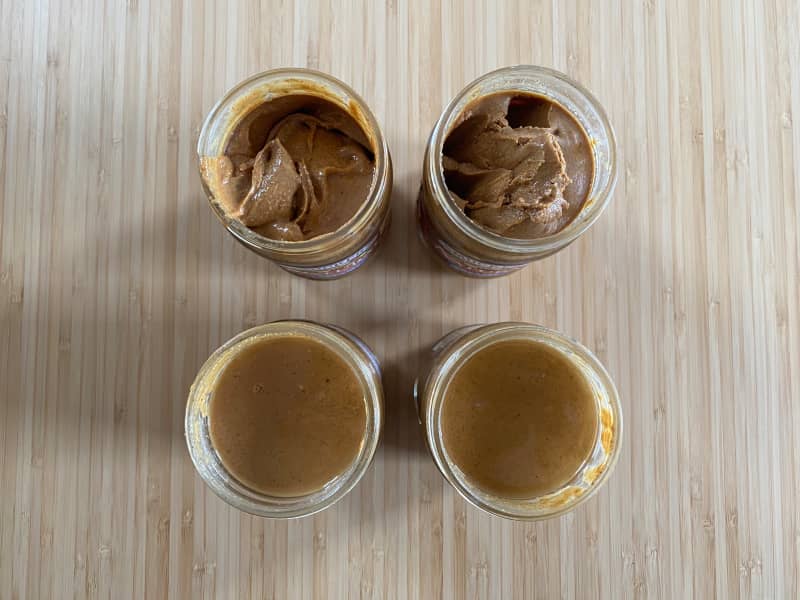 A Simple Trick to Avoid Stirring Natural Peanut Butter