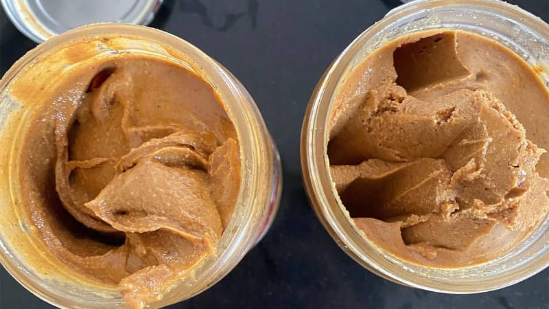 Natural Peanut Butter: Stirrer, Mixer