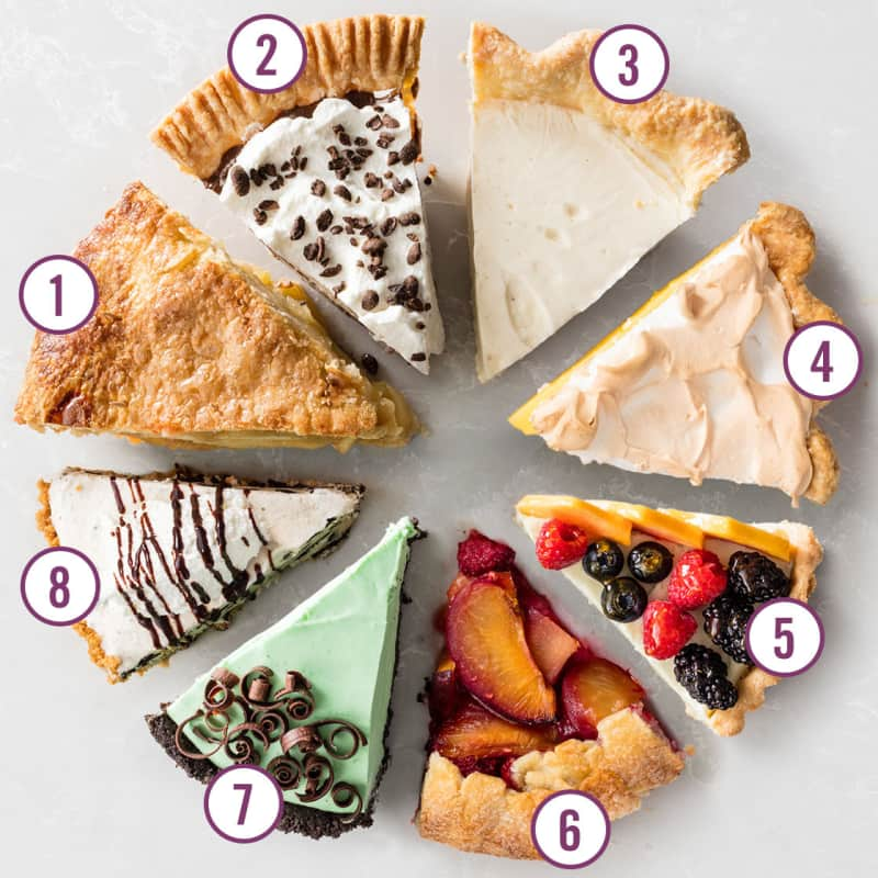 7 Tools for the Perfect Pie