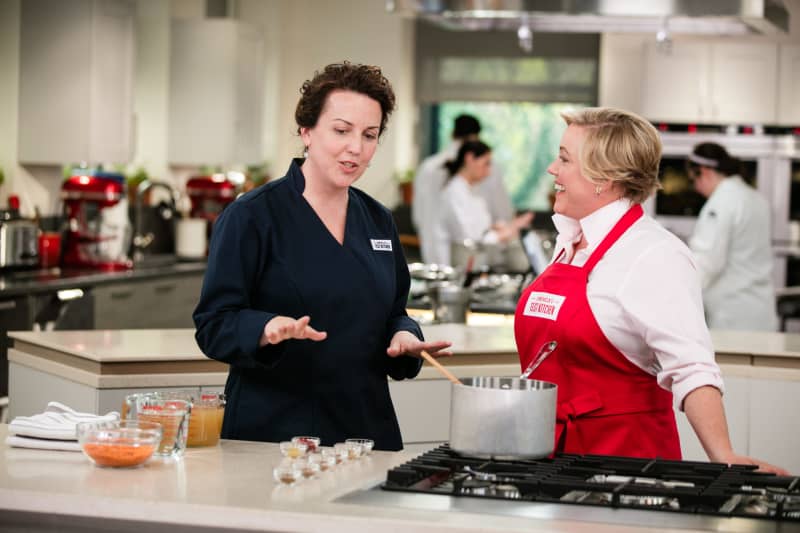 Q&A with Test Kitchen Director Erin McMurrer | America's Test Kitchen