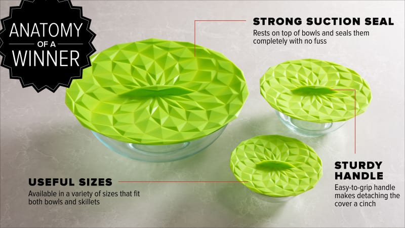 The Best Reusable Silicone Lids 2020