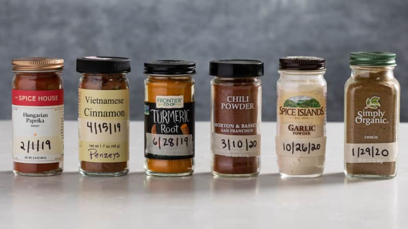 Great Tips for Keeping Spices and Seasonings Fresh - Dash™