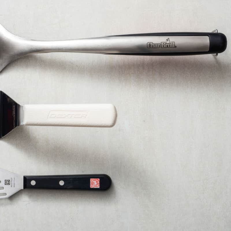 The Best Grill Spatula | America's Test Kitchen