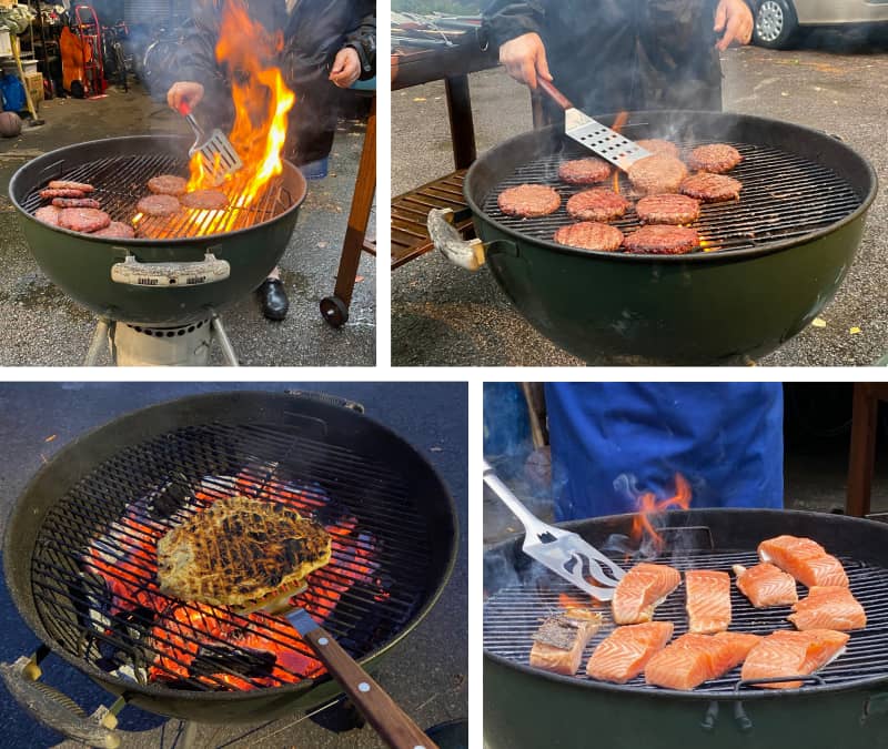 The Best Grill Spatula America S Test Kitchen