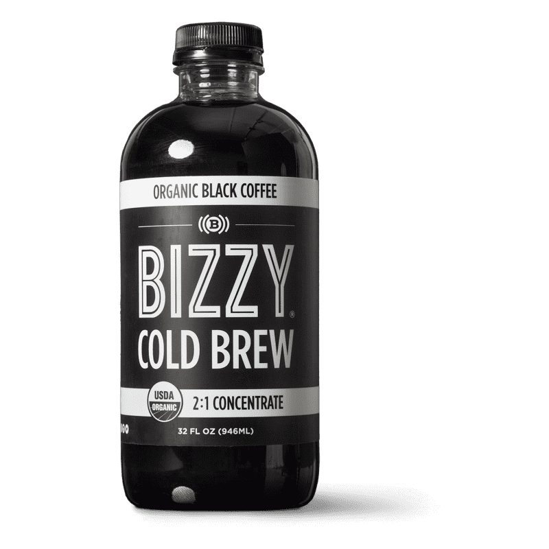 Cold Brew Coffee Concentrate 32oz Variety Pack, Grady's Cold Brew