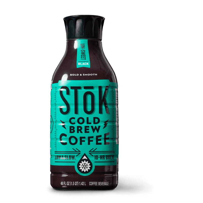 STōK Cold Brew Coffee Flavors