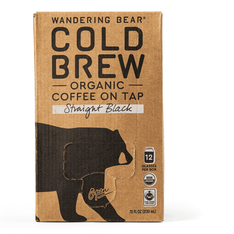 Coffee Bear Cold Brew Coffee Maker Review 