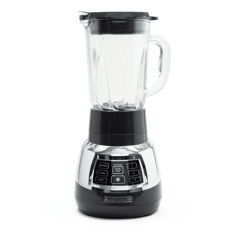 Making “Snow” With the Ninja Blender - Test Kitchen Tuesday