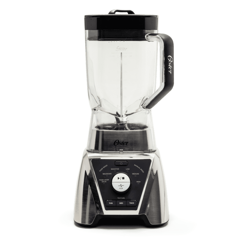 Milkshakes with Oster Pro Blender with Texture Select Settings and