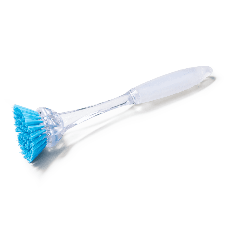 Dish Scrub Brush – Barn Cat Creations