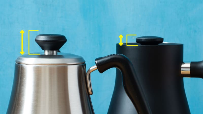 America's Test Kitchen - Electric kettles are handy for making tea or  coffee and for cooking tasks that require a few cups of boiling water, such  as softening lasagna noodles or rehydrating