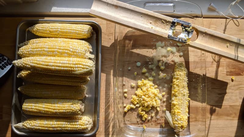 The Highest-Rated Corn Peelers for 2023