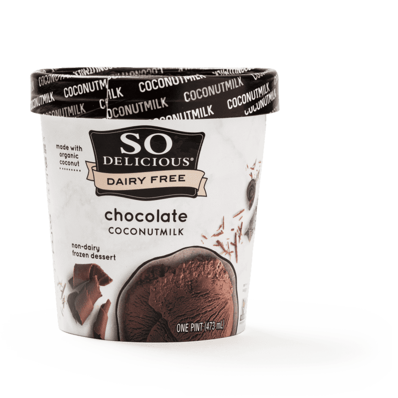 Vegan Chocolate Ice Cream • It Doesn't Taste Like Chicken