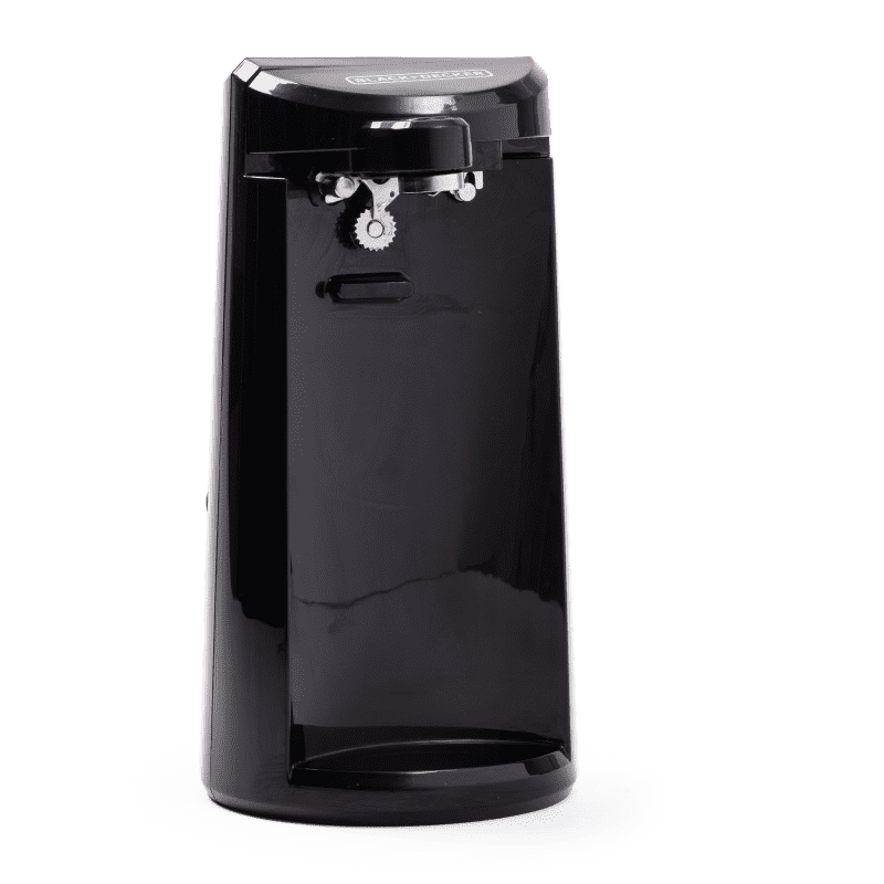 Black & Decker EasyCut Black Electric Can Opener - Town Hardware