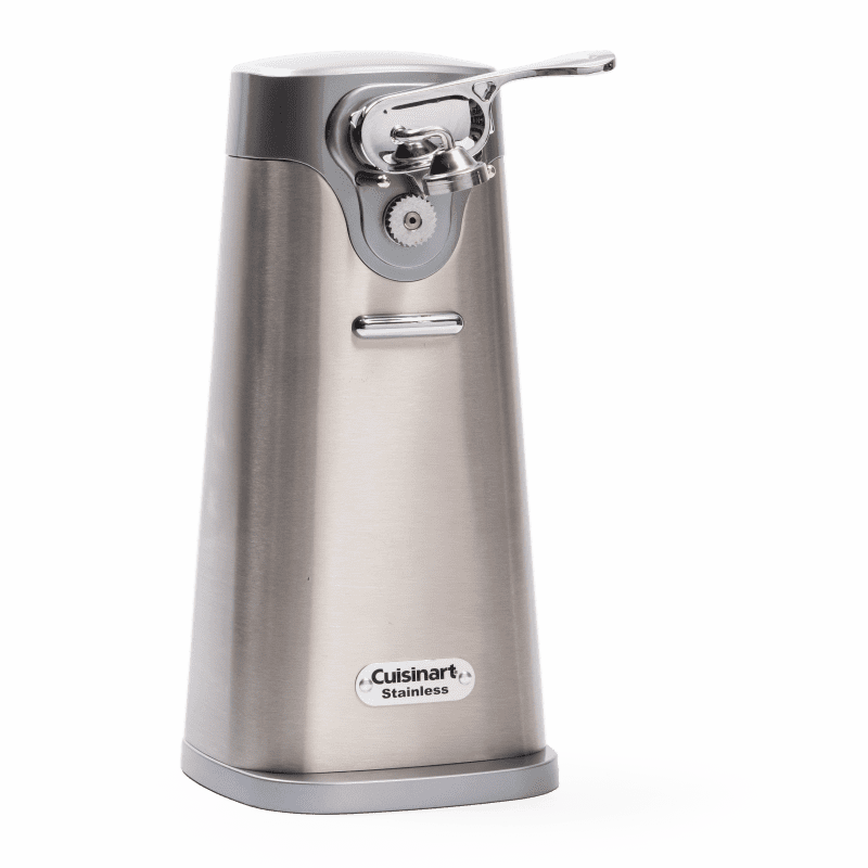 Cuisinart Deluxe Can Opener Brushed Stainless-Steel SCO-60 - Best Buy