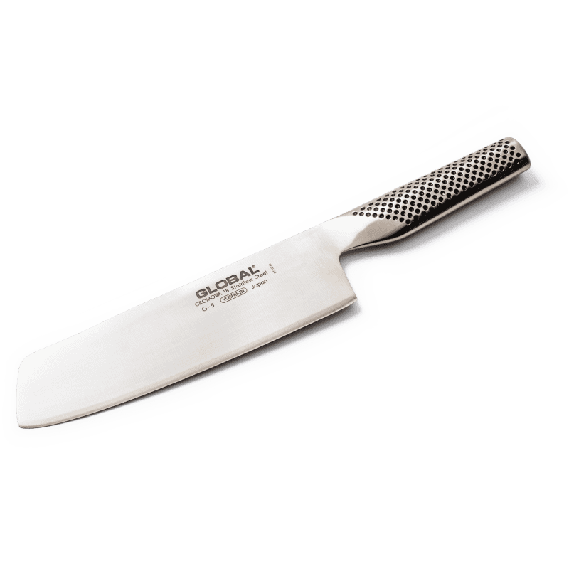 Save Time With Nakiri: The Best Japanese Vegetable Knife – Japanese Taste