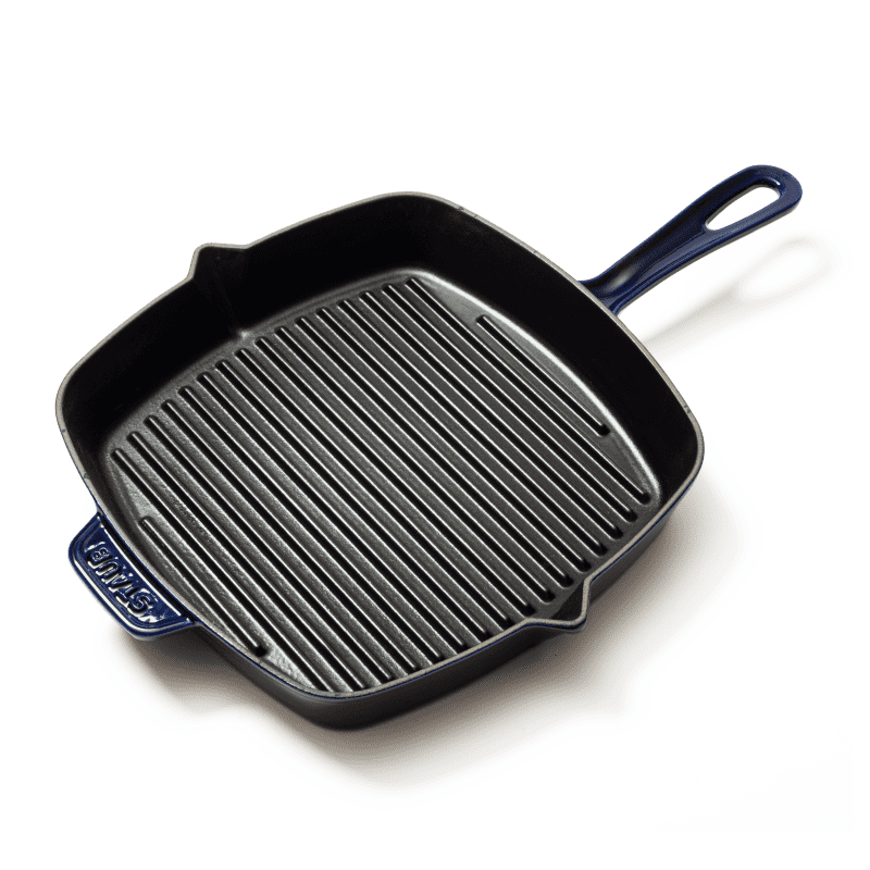 The Best Grill Pan (2023) for Great Searing and Beautiful Char