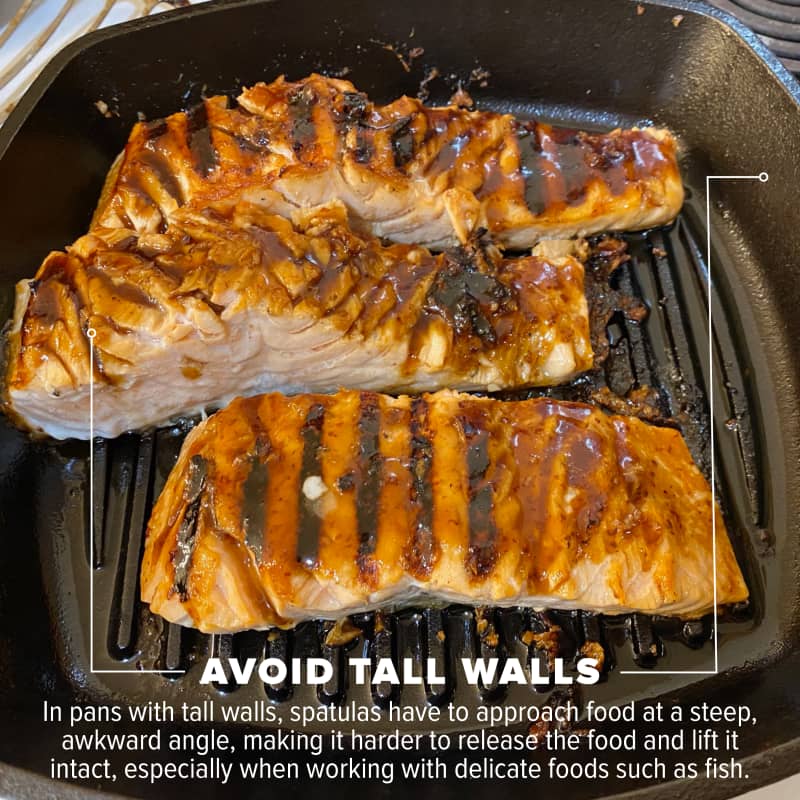 The Best Grill Pans Of 2021 America S Test Kitchen