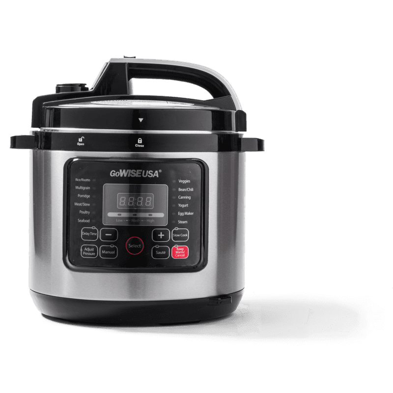 The best multi-cooker for easy eating that takes no time at all