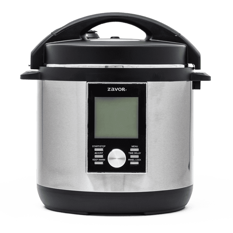 Zavor LUX LCD 6 Quart Multicooker - Electric Pressure Cooker, Slow