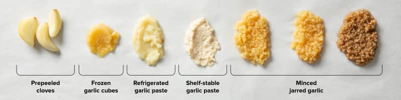 How to Make Garlic Paste (Four Ways) - The Matbakh