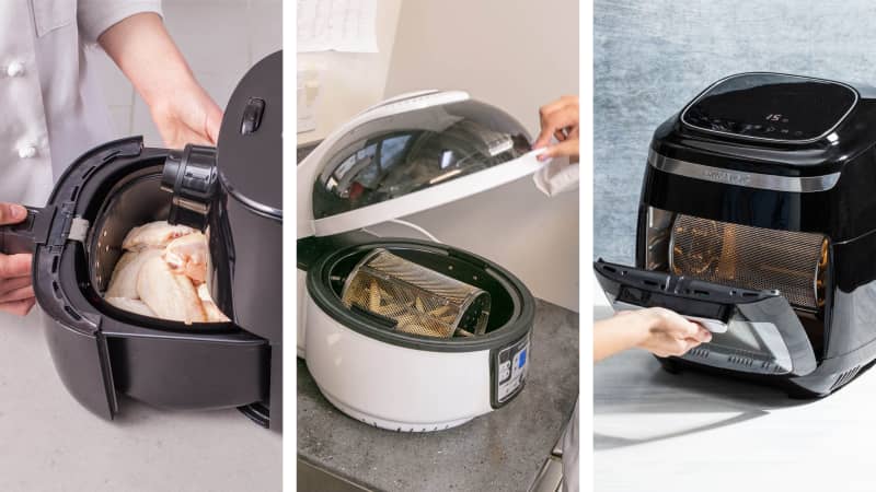 the 3 best air fryers for your kitchen in 2023 review — techipii