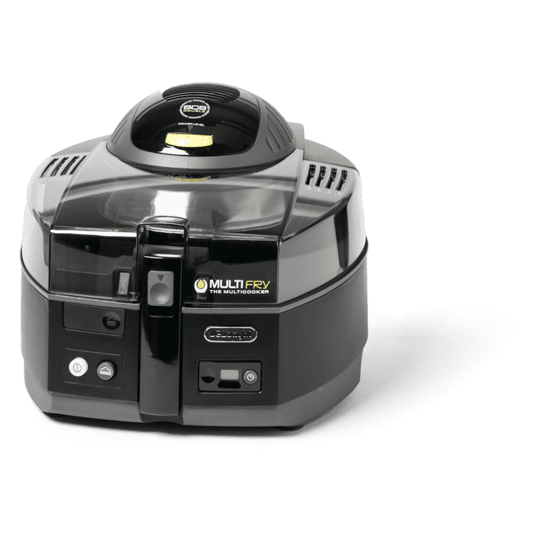 Review of DeLonghi MultiFry: More than just an Air Fryer