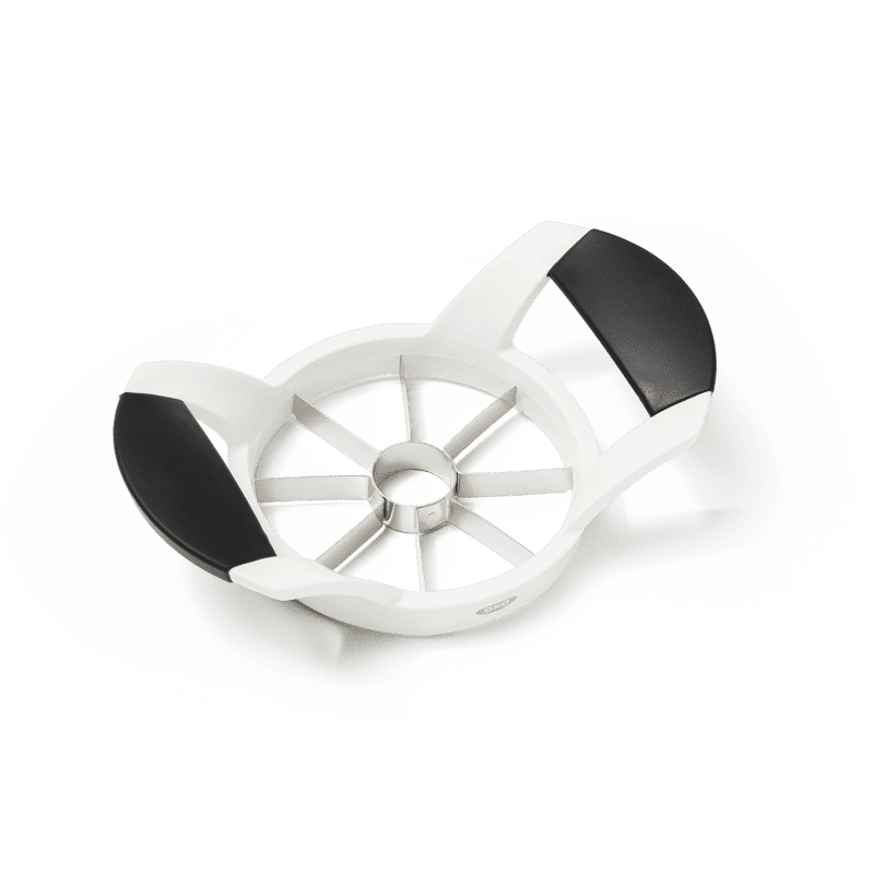 Progressive Prepworks Thin Apple Slices Slicer Corer Cut Sections