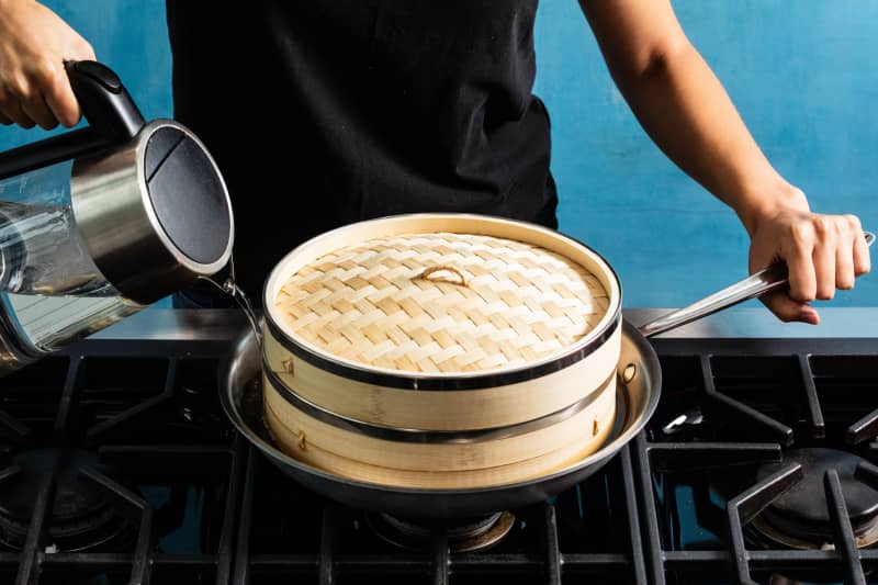 How to Use a Bamboo Steamer to Cook Healthy Meals - Bon Appétit