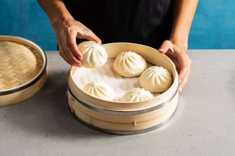 How to Use a Bamboo Steamer to Cook Healthy Meals - Bon Appétit